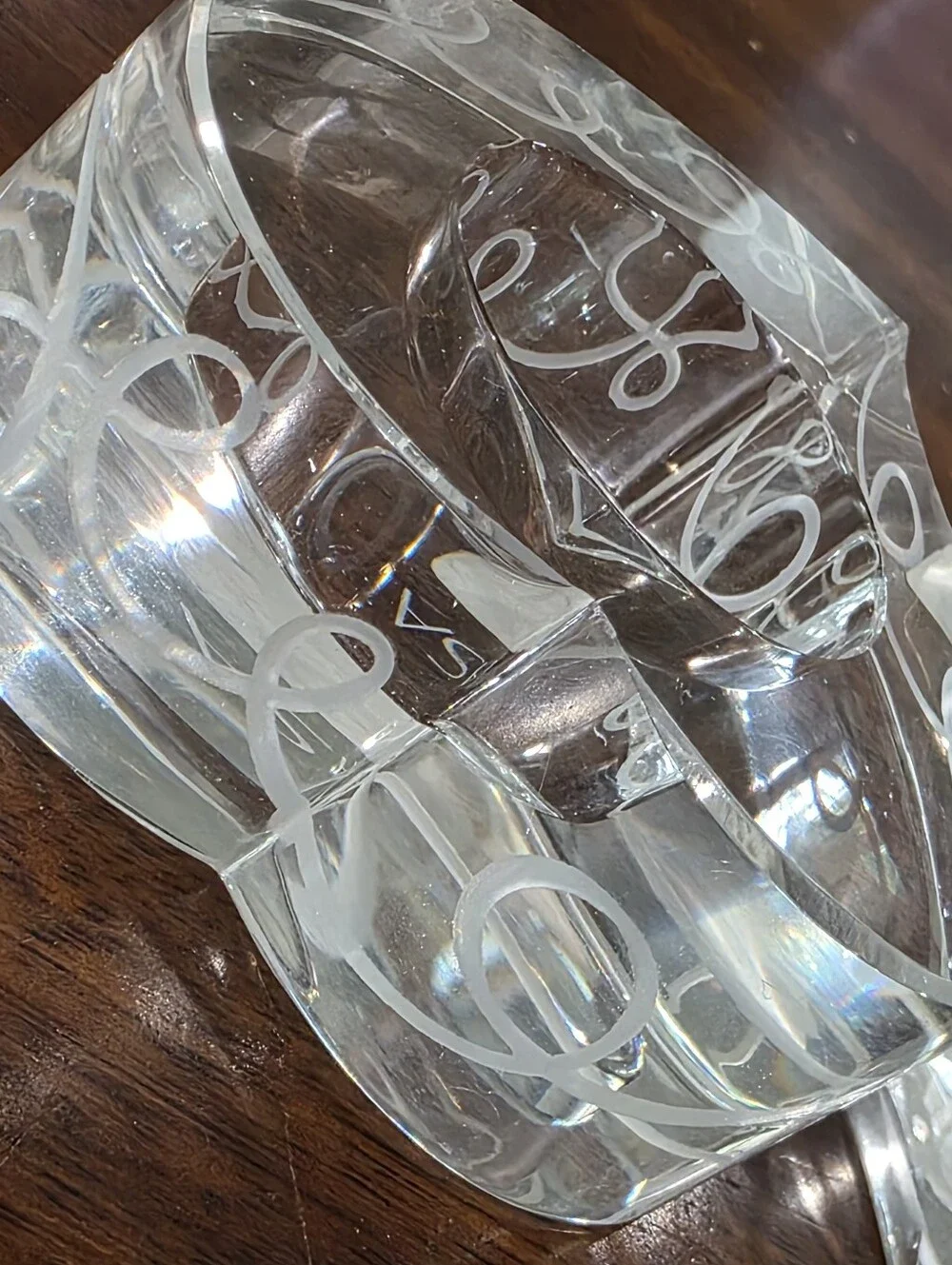 Love Story Tea Light Holders (Pair) Hearts